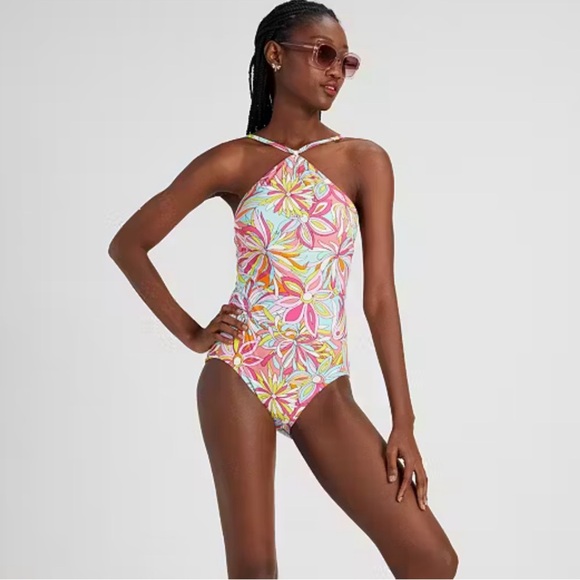 NWOT Kate Spade One Piece Swimsuit - Picture 1 of 8